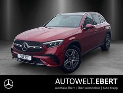 Rot Gebraucht 2023 Mercedes GLC300 AMG SUV | 62.220 € (Fairer Preis)