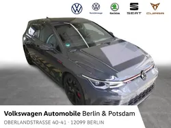 Grau Gebraucht 2023 VW Golf VIII GTI Clubsport Kleinwagen | 33.870 € (Guter Preis)