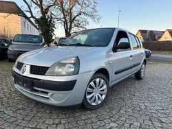 Grau boreal Gebraucht 2002 Renault Clio II Authentique Kleinwagen | 650 € (Guter Preis)