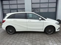 Weiß Gebraucht 2015 Mercedes B Electric Drive Van / Kleinbus | 6.900 €