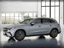 Silber Gebraucht 2025 Mercedes GLC200 AMG SUV | 55.500 € (Fairer Preis)