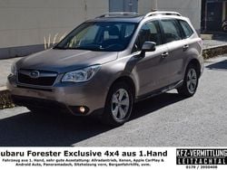 Gold Gebraucht 2016 Subaru Forester Exclusive+ SUV | 7.990 € (Superpreis)