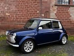 Blau Gebraucht 1999 Mini Cooper Kleinwagen | 25.900 €