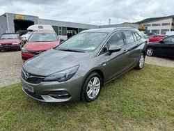Grau Gebraucht 2020 Opel Astra Elegance Kombi | 13.990 € (Fairer Preis)