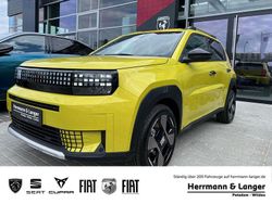 Gelb Neu 2025 Fiat Grande Panda La Prima Kleinwagen | 27.540 € (Etwas zu teuer)