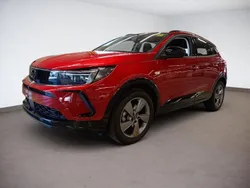 Rubinrot Gebraucht 2024 Opel Grandland X SUV | 27.995 € (Fairer Preis)