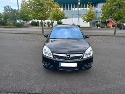 Schwarz Gebraucht 2007 Opel Vectra Kombi | 1.400 € (Fairer Preis)