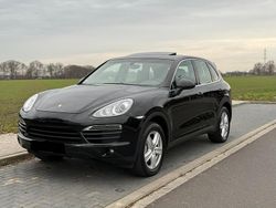 Schwarz Gebraucht 2012 Porsche Cayenne S SUV | 17.850 €