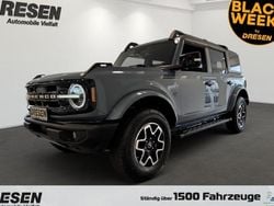 Grau Gebraucht 2023 Ford Bronco Outer Banks SUV | 48.650 € (Superpreis)