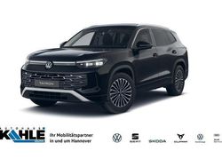 Schwarz (grenadillschwarz) Neu 2025 VW Tayron IQ Drive SUV | 53.330 €