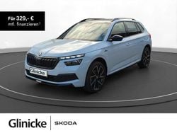 Moon weiß metallic Gebraucht 2021 Skoda Kamiq Monte Carlo SUV | 25.480 € (Etwas zu teuer)