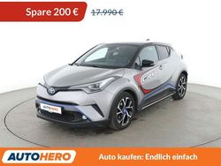Grau Gebraucht 2016 Toyota C-HR Style SUV | 17.790 € (Fairer Preis)