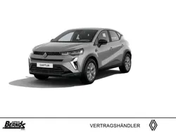 Stahlgrau metallic Neu 2025 Renault Captur Evolution SUV | 21.879 € (Guter Preis)