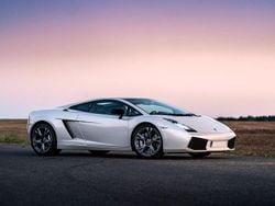 Weiß Gebraucht 2006 Lamborghini Gallardo | 125.000 €