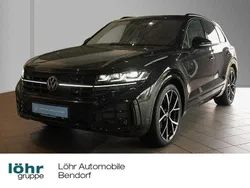 Schwarz Gebraucht 2024 VW Touareg Style SUV | 81.980 €