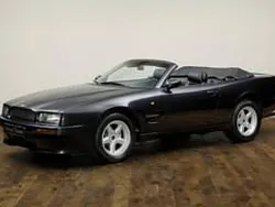 Schwarz Gebraucht 1994 Aston Martin Virage Cabrio | 88.500 €