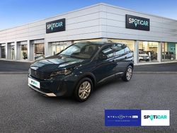 Blau Gebraucht 2023 Peugeot 3008 Active SUV | 19.880 € (Superpreis)