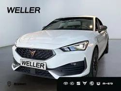 Weiss Neu 2024 Cupra Leon VZ Limousine | 37.980 € (Guter Preis)