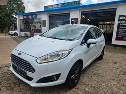 Weiß Gebraucht 2013 Ford Fiesta Titanium Kleinwagen | 5.000 € (Fairer Preis)