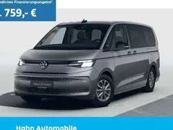 Grau Neu 2025 VW Multivan Life Van / Kleinbus | 57.490 € (Superpreis)