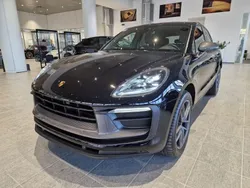 Schwarz Gebraucht 2024 Porsche Macan SUV | 78.000 € (Superpreis)