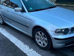 Silber Gebraucht 2003 BMW 316 Limousine | 999 € (Superpreis)