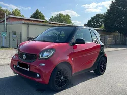 Rot Gebraucht 2019 Smart ForTwo Coupé Prime Coupé | 9.500 € (Fairer Preis)
