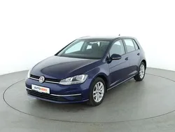 Blau Gebraucht 2017 VW Golf VII Comfortline Limousine | 16.310 € (Guter Preis)