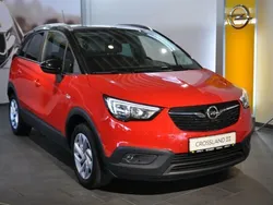 Schwarz metallic Gebraucht 2019 Opel Crossland SUV | 17.350 € (Teuer)