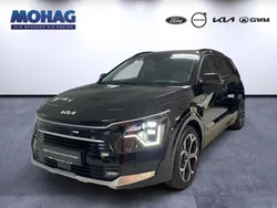Abp) auroraschwarz met. (schwarz Gebraucht 2023 Kia Niro Spirit SUV | 29.990 € (Fairer Preis)
