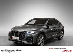 Daytonagrau perleffekt Gebraucht 2024 Audi Q5 Sportback S-Line SUV | 59.920 € (Teuer)