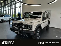 Magic mushroom Neu 2025 Ineos Grenadier SUV | 73.990 €