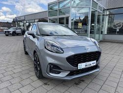 Silber Gebraucht 2021 Ford Puma Gen-E ST-Line X SUV | 18.850 € (Fairer Preis)