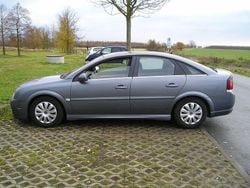 Grau Gebraucht 2003 Opel Vectra GTS Limousine | 2.690 € (Guter Preis)