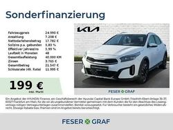 Cararraweiss Gebraucht 2024 Kia Ceed Kleinwagen | 24.750 € (Fairer Preis)