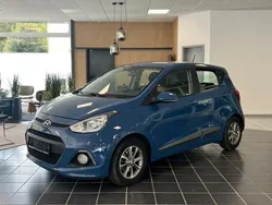 Blau Gebraucht 2014 Hyundai i10 Style Kleinwagen | 8.800 € (Fairer Preis)