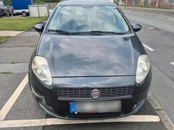 Grau Gebraucht 2008 Fiat Punto Kleinwagen | 2.650 € (Etwas zu teuer)