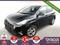 Schwarz Gebraucht 2022 Hyundai i10 Trend Kleinwagen | 15.288 € (Etwas zu teuer)
