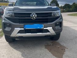 Grau Gebraucht 2023 VW Amarok Abholung | 38.900 € (Guter Preis)