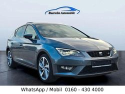 Grau Gebraucht 2016 Seat Leon FR Limousine | 11.500 € (Guter Preis)