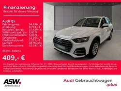 Ibisweiß Gebraucht 2022 Audi Q5 Design SUV | 34.930 € (Fairer Preis)