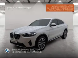 Weiß Gebraucht 2022 BMW X4 Performance SUV | 40.908 € (Superpreis)