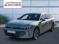 Oyster silver metallic Gebraucht 2024 VW Passat Business Kombi | 42.990 € (Guter Preis)