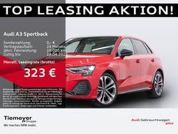 Othercolor Gebraucht 2024 Audi A3 Sportback S-Line Limousine | 41.580 € (Teuer)