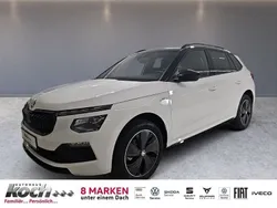 Weiß Neu 2024 Skoda Kamiq Monte Carlo SUV | 27.990 € (Fairer Preis)