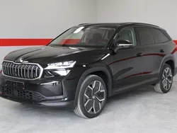 Schwarz (schwarzmetallic) Neu 2024 Skoda Kodiaq Selection SUV | 50.999 € (Fairer Preis)