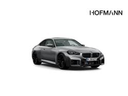 Skyscraper grau metallic Neu 2025 BMW M2 Shadowline Coupé | 69.890 € (Superpreis)
