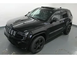 Schwarz Gebraucht 2017 Jeep Grand Cherokee Night Eagle SUV | 28.999 €