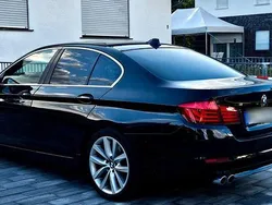 Schwarz Gebraucht 2012 BMW 525 Sport Line Limousine | 10.990 € (Guter Preis)