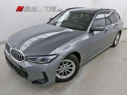 Skyscraper grau metallic Gebraucht 2024 BMW 320 M Sport Kombi | 37.690 € (Guter Preis)